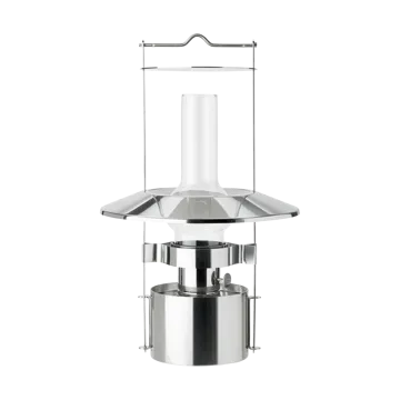 EM portable ship lamp 43 cm - Steel - Stelton