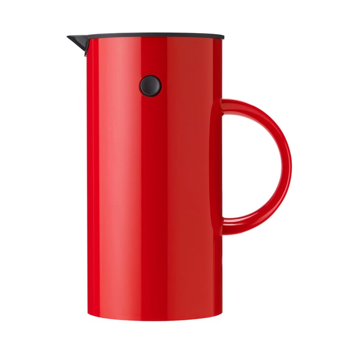 EM Stelton press coffee maker - red - Stelton