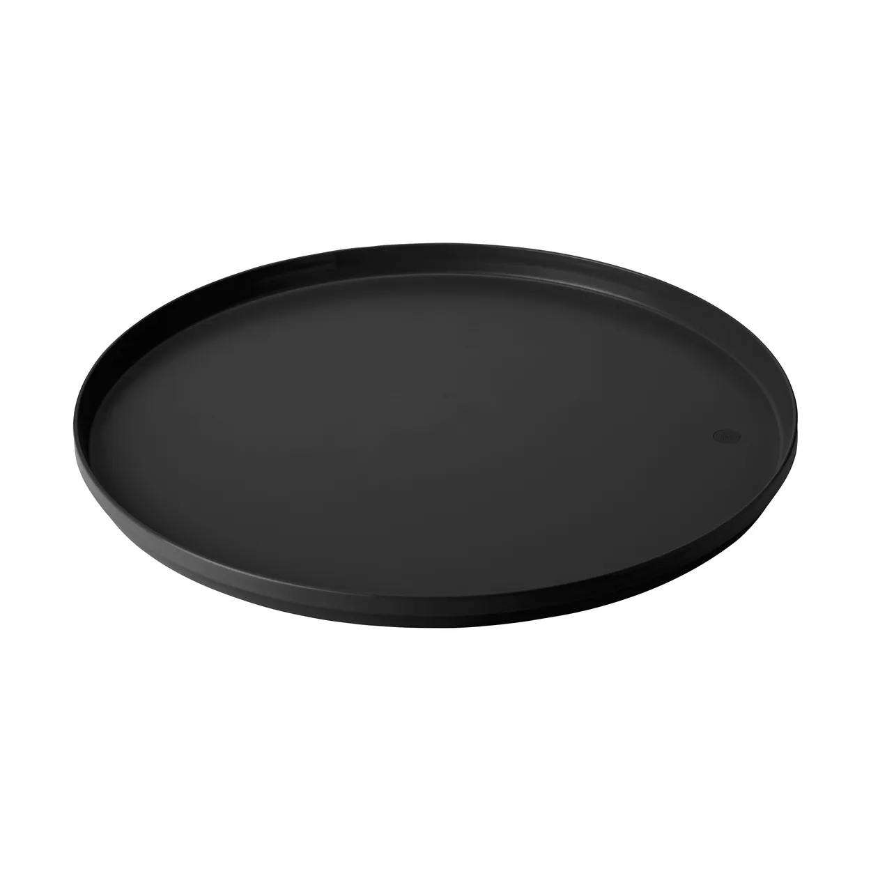 Stelton EM tray o 40cm Black | Scandinavian Design | Trays | Black