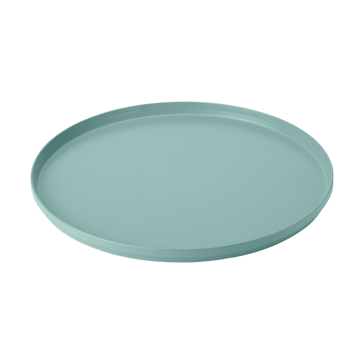 Stelton EM tray o 40cm Dusty Green | Scandinavian Design | Trays | Green