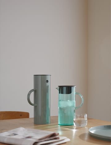 EM tray Ø 40cm - Dusty Green - Stelton