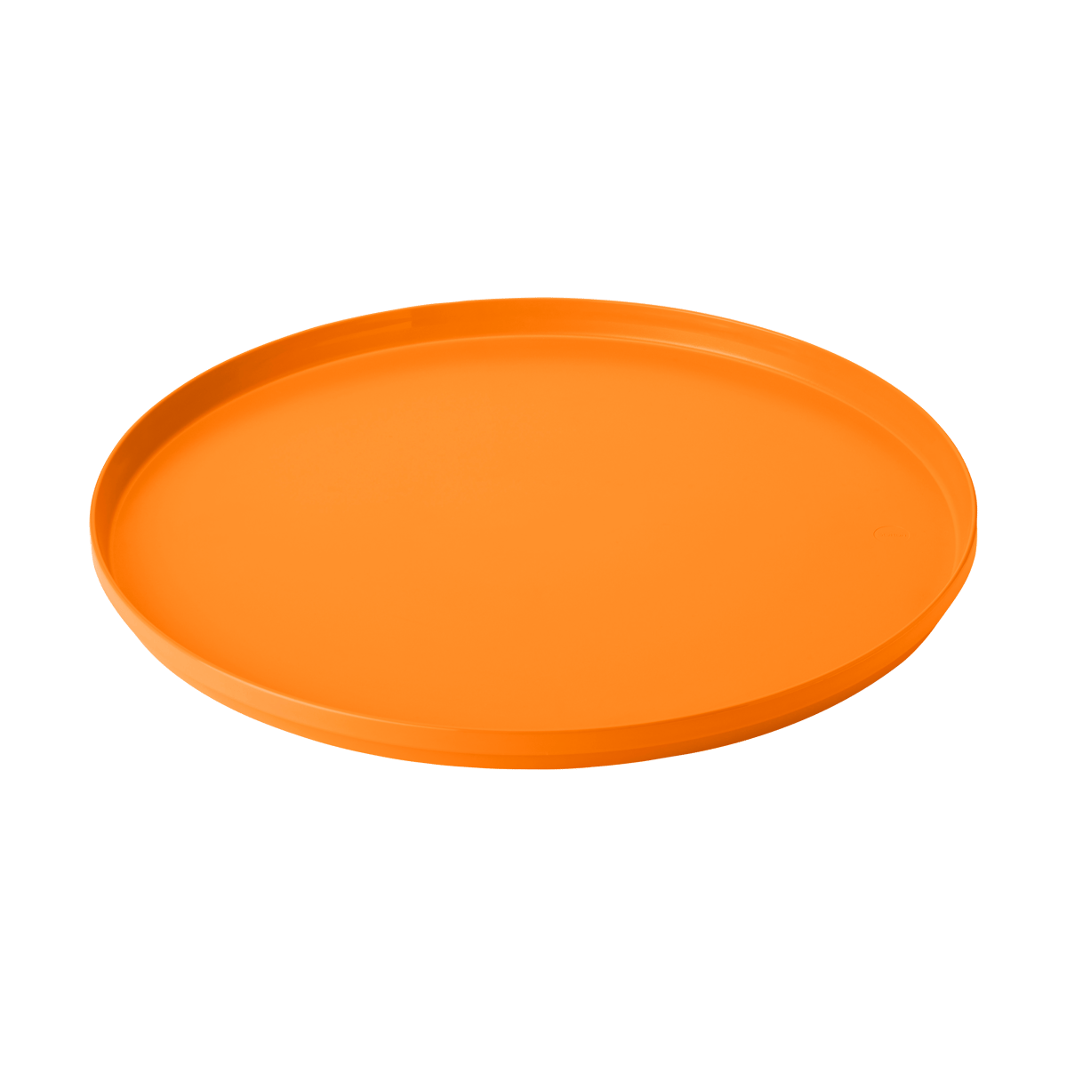 Stelton EM tray o 40cm Saffron | Scandinavian Design | Trays | Orange