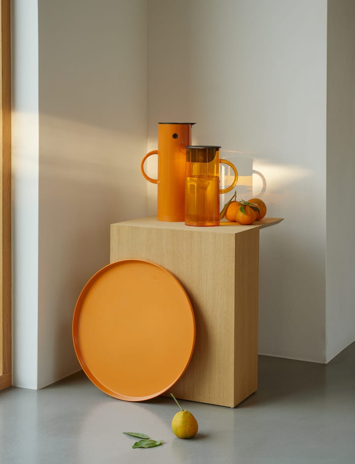 EM tray Ø 40cm - Saffron - Stelton