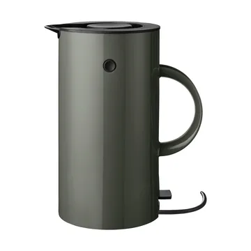 EM77 electric kettle 1.5 L - Dark forest - Stelton