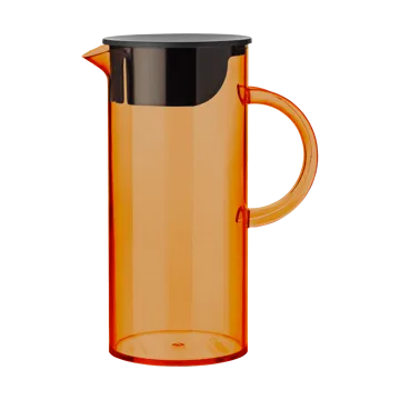 EM77 jug with lid 1.5 L - Saffron - Stelton