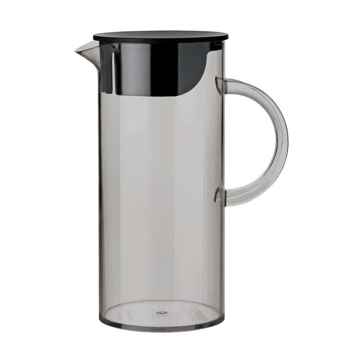 EM77 jug with lid 1.5 L - Smoke - Stelton