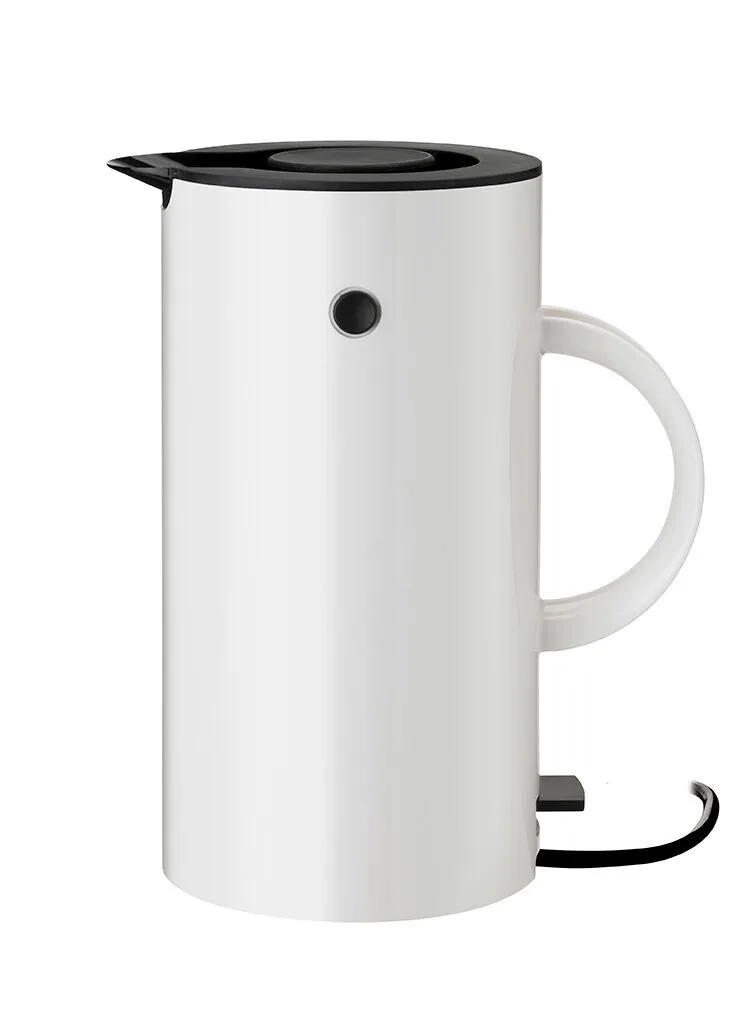 EM77 kettle 1.5 l, White Stelton