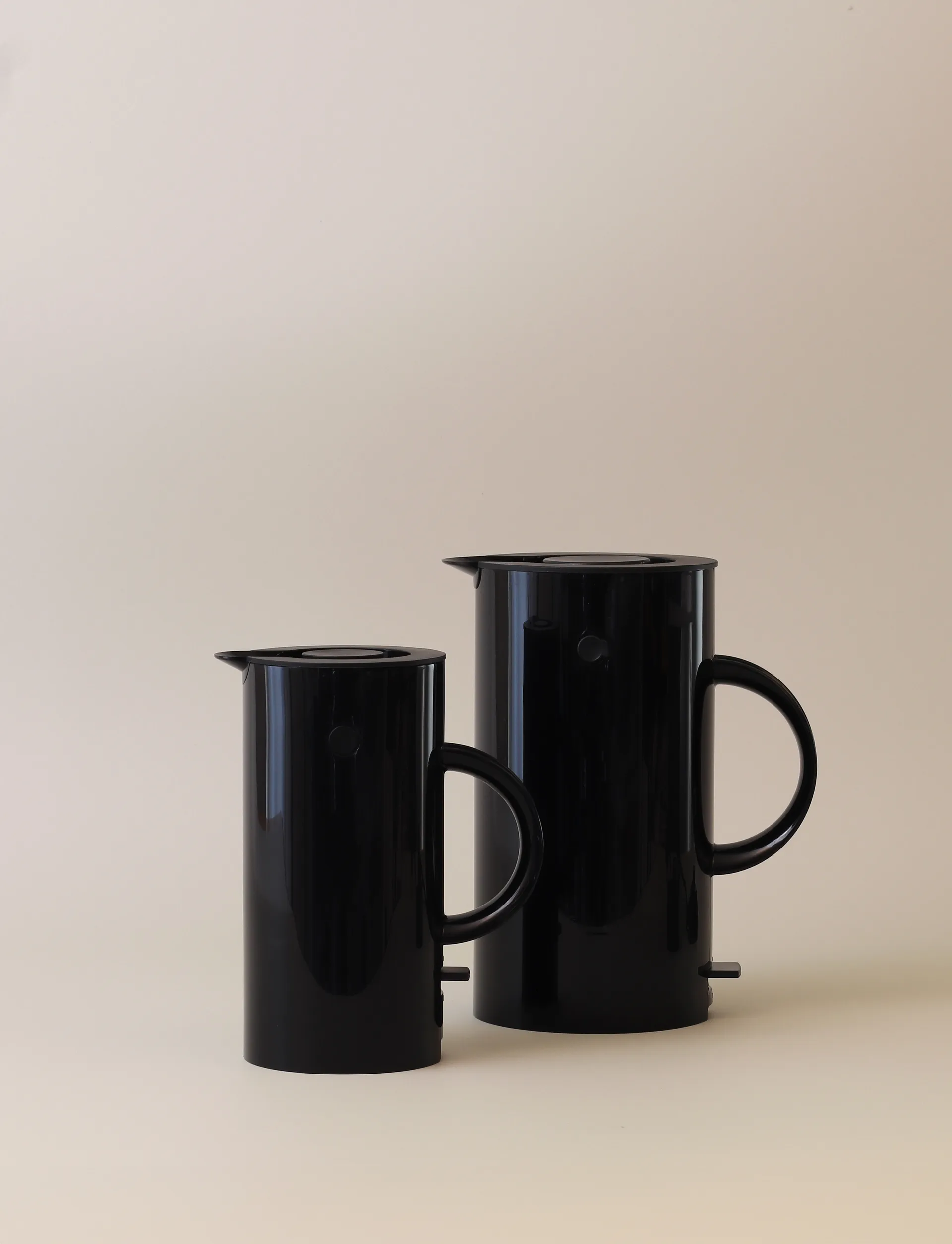 EM77 kettle (EU) 0.5 L, Black Stelton