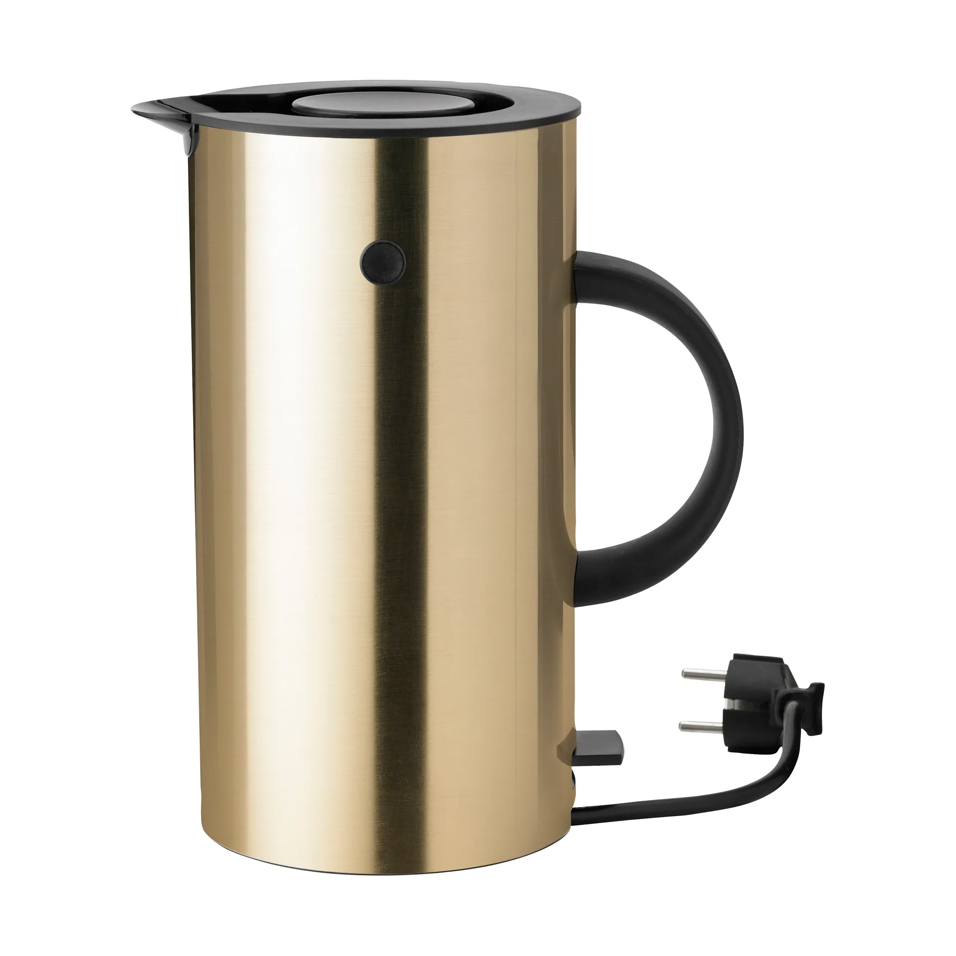 EM77 kettle (EU) 1.5 L, Brushed Brass Stelton