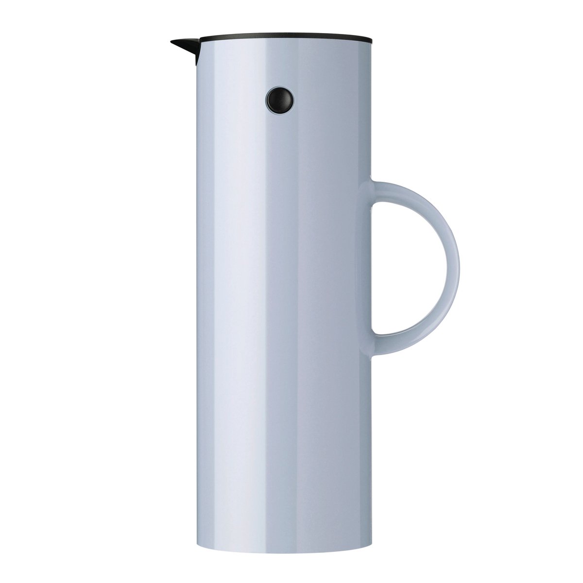 Stelton EM77 Stelton vacuum jug 1 l Cloud | Scandinavian Design | Thermoses | Blue