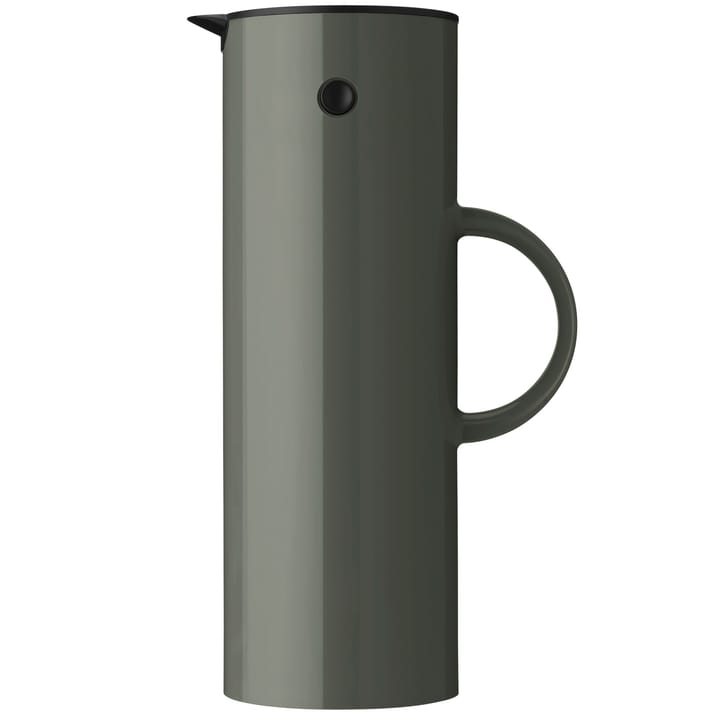 EM77 Stelton vacuum jug 1 l - Dark forest - Stelton