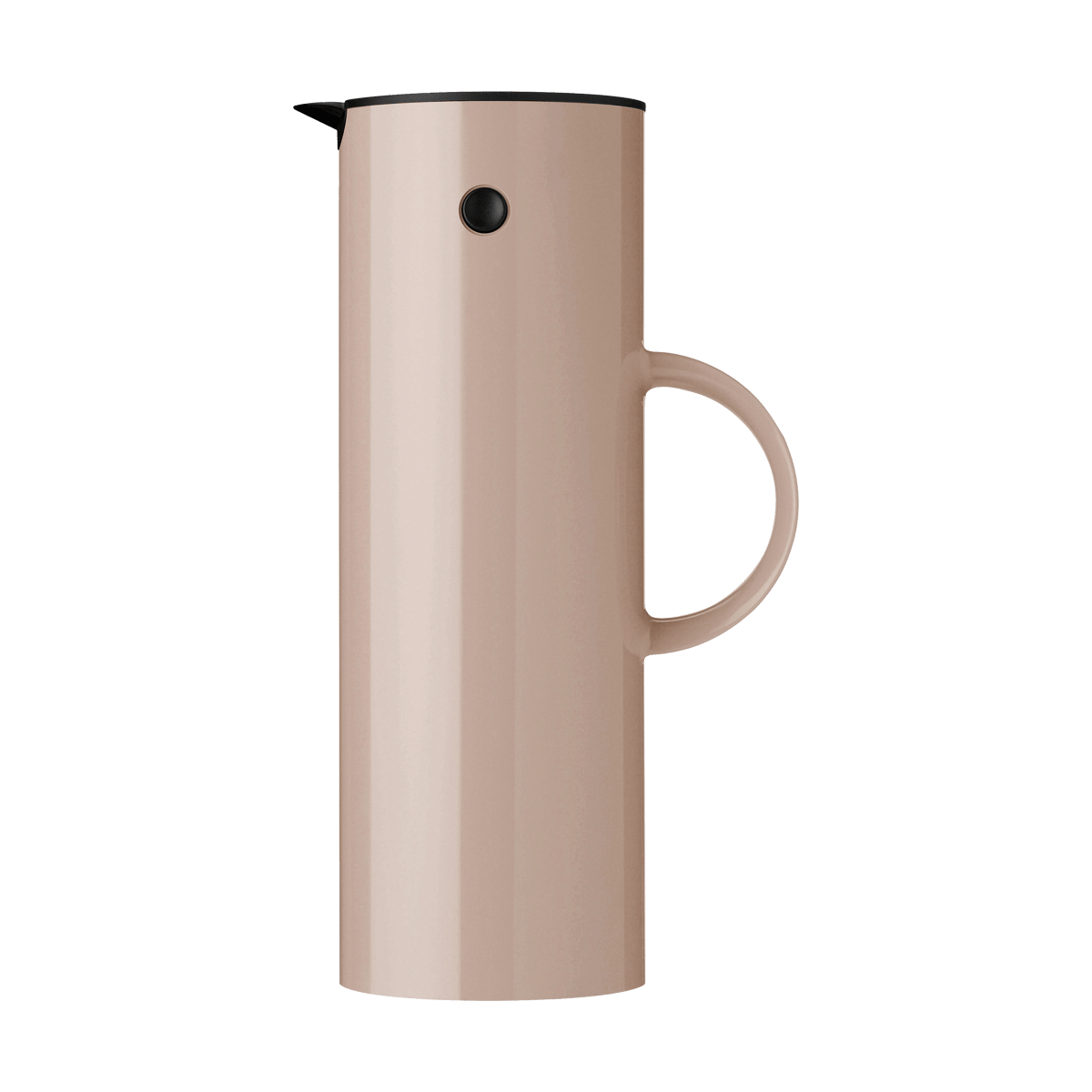 Stelton EM77 Stelton vacuum jug 1 l Heather | Scandinavian Design | Thermoses | Pink