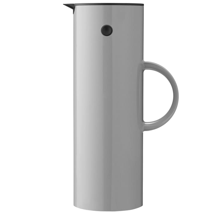 EM77 Stelton vacuum jug 1 l - Light grey - Stelton