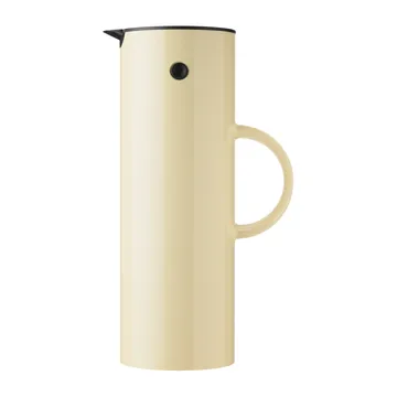 EM77 Stelton vacuum jug 1 l - Mellow yellow - Stelton