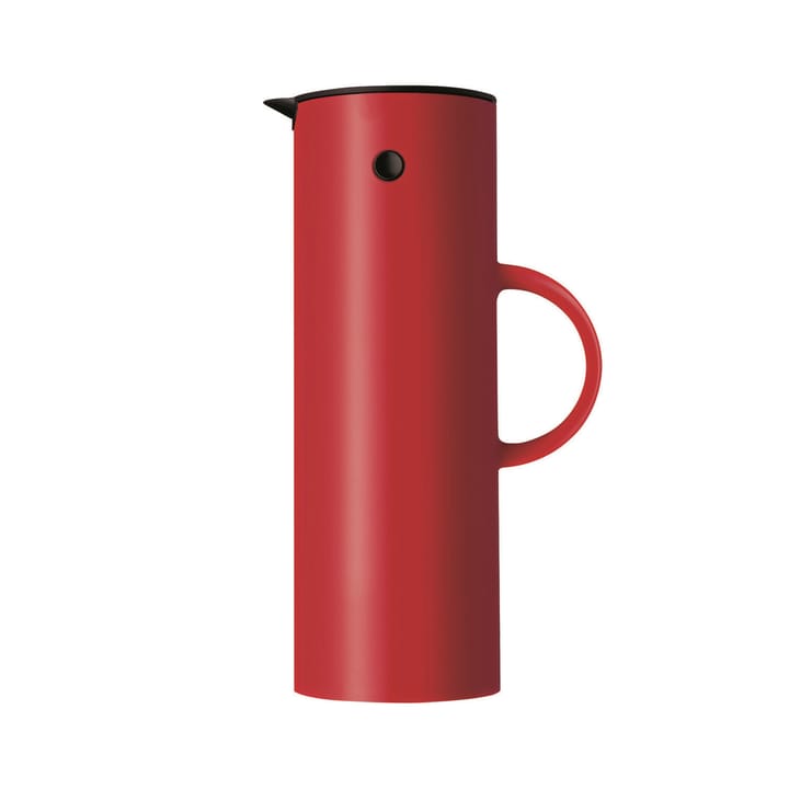 EM77 Stelton vacuum jug 1 l - red - Stelton