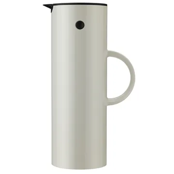 EM77 Stelton vacuum jug 1 l - Sand - Stelton