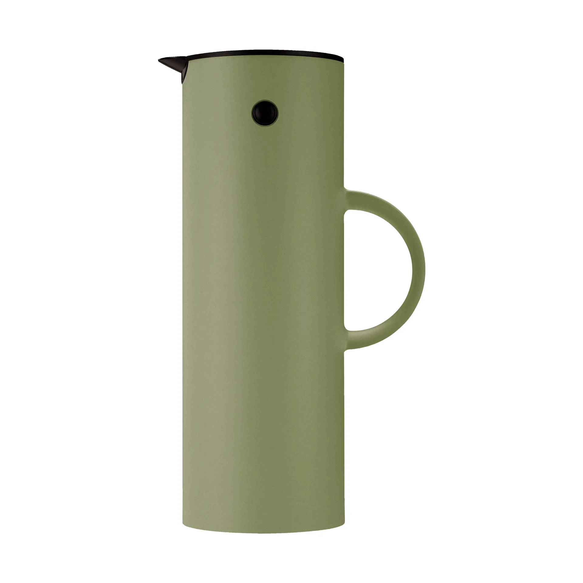 EM77 Stelton vacuum jug 1 l, Soft fern green Stelton