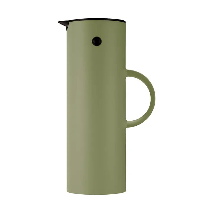 EM77 Stelton vacuum jug 1 l - Soft fern green - Stelton