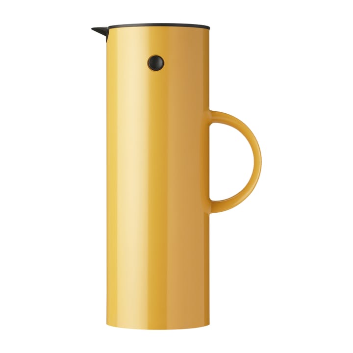 EM77 Stelton vacuum jug 1 l - Soft poppy yellow - Stelton