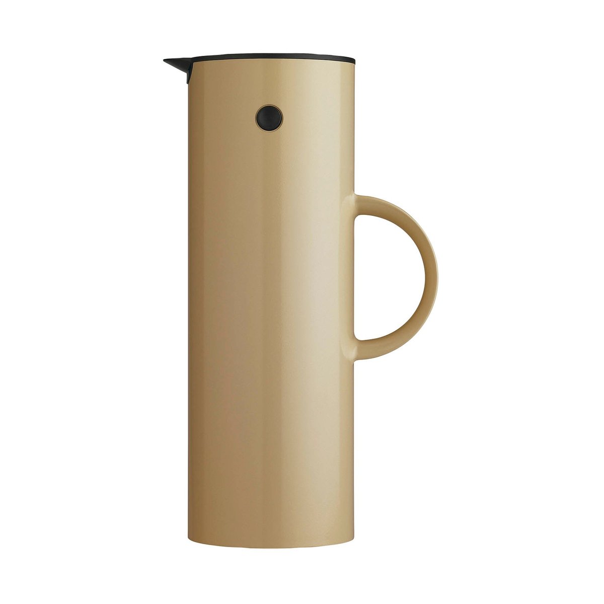 Stelton EM77 Stelton vacuum jug 1 l Warm sand | Scandinavian Design | Thermoses | Beige
