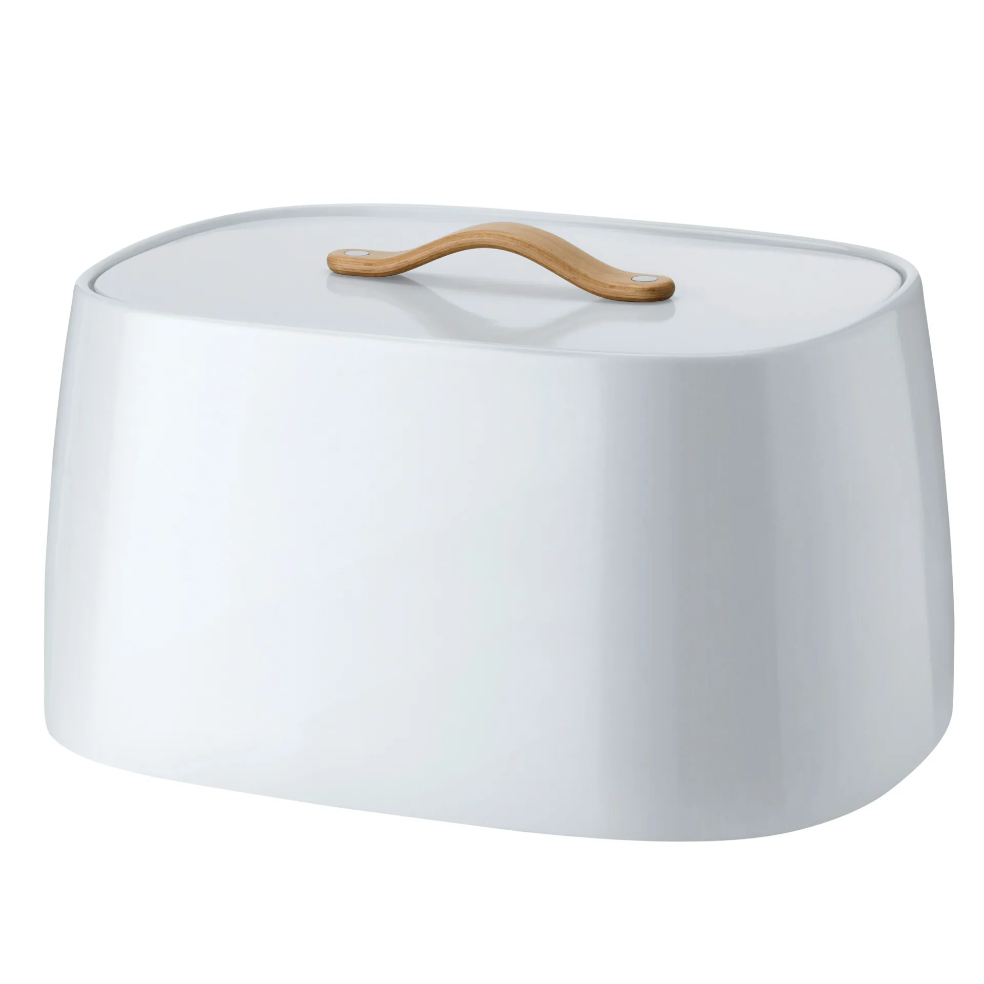Emma bread box 24,5x32,5 cm, Blue Stelton