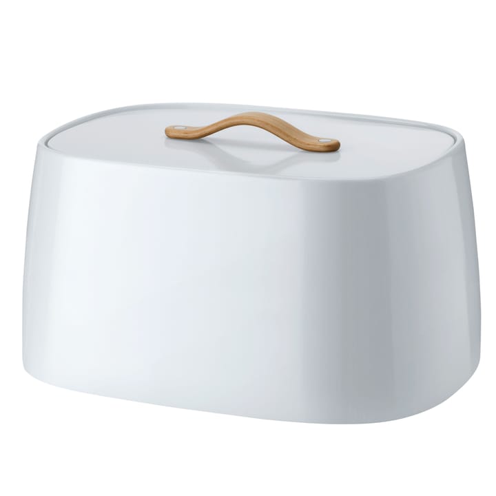 Emma bread box 24,5x32,5 cm, Blue Stelton