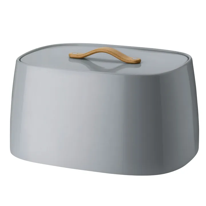 Emma bread box from Stelton