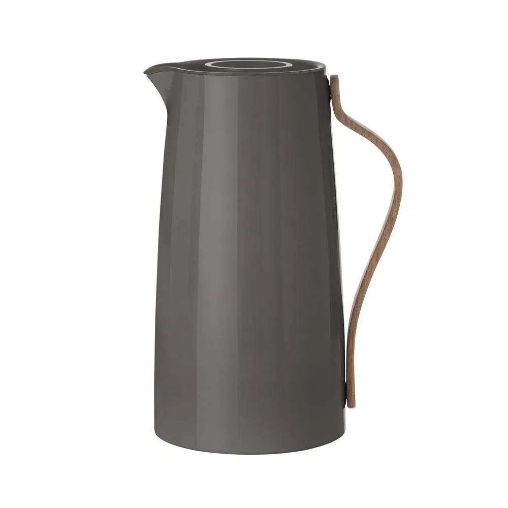Stelton Emma coffee vacuum jug grey | Scandinavian Design | Thermoses | Grey