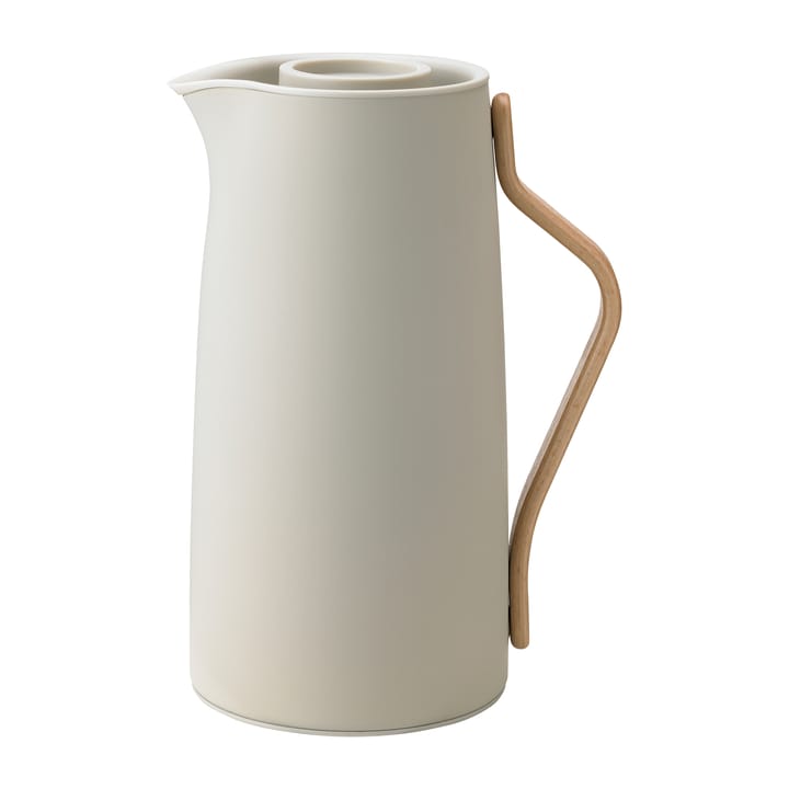 Emma coffee vacuum jug - Soft sand - Stelton
