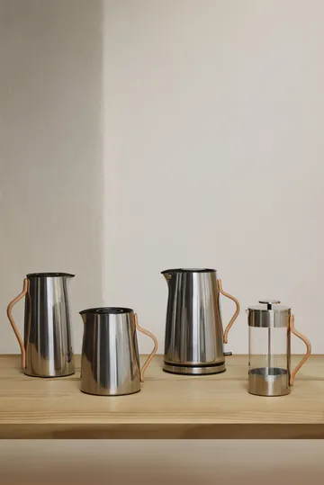 Emma electric kettle 1.2 L - Steel - Stelton