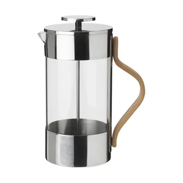 Emma French press 1 L - Steel - Stelton