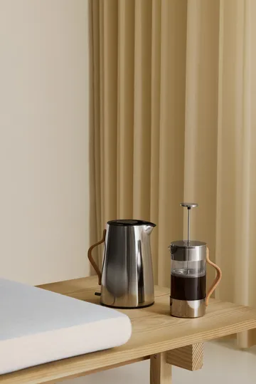 Emma French press 1 L - Steel - Stelton