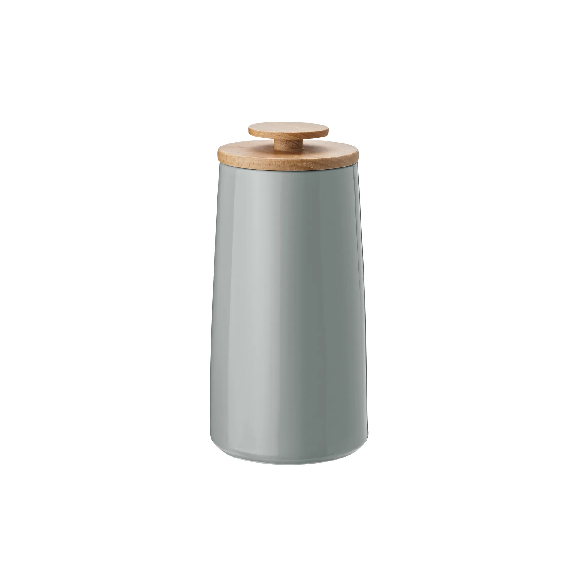 Emma jar 0.7 L, grey Stelton