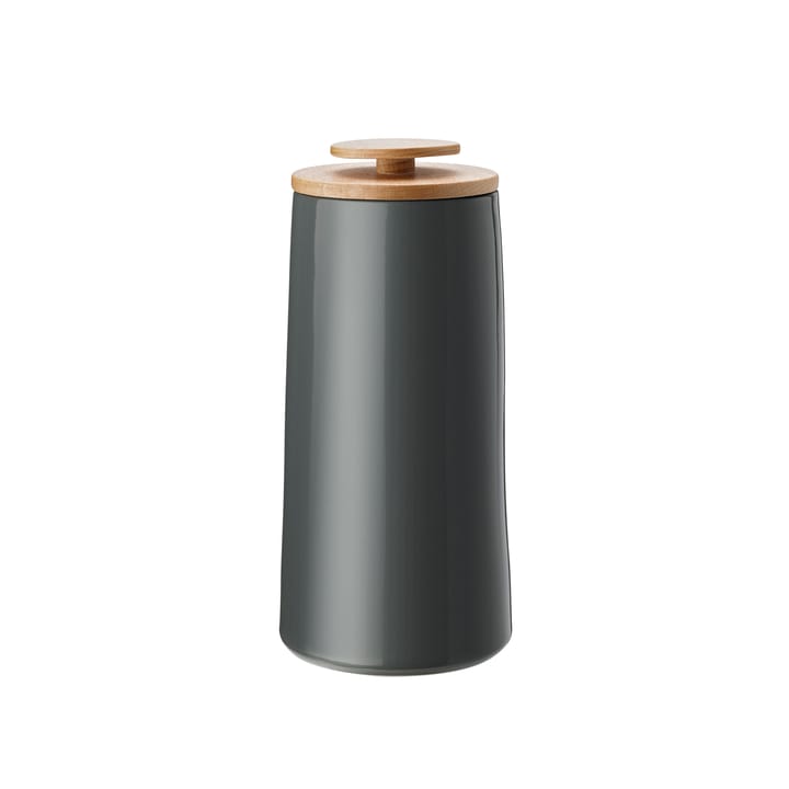 Emma jar 1.2 l - dark grey - Stelton