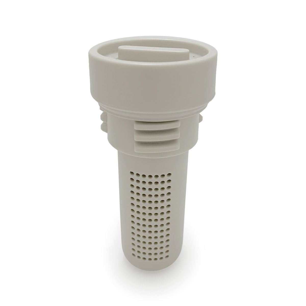 Stelton Emma lid for tea thermos soft sand o6.3 cm | Scandinavian Design | Thermoses | Beige