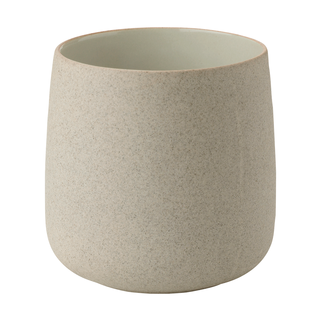Stelton Emma mug 22 cl 2-pack Grey | Scandinavian Design | Coffee cups | Grey