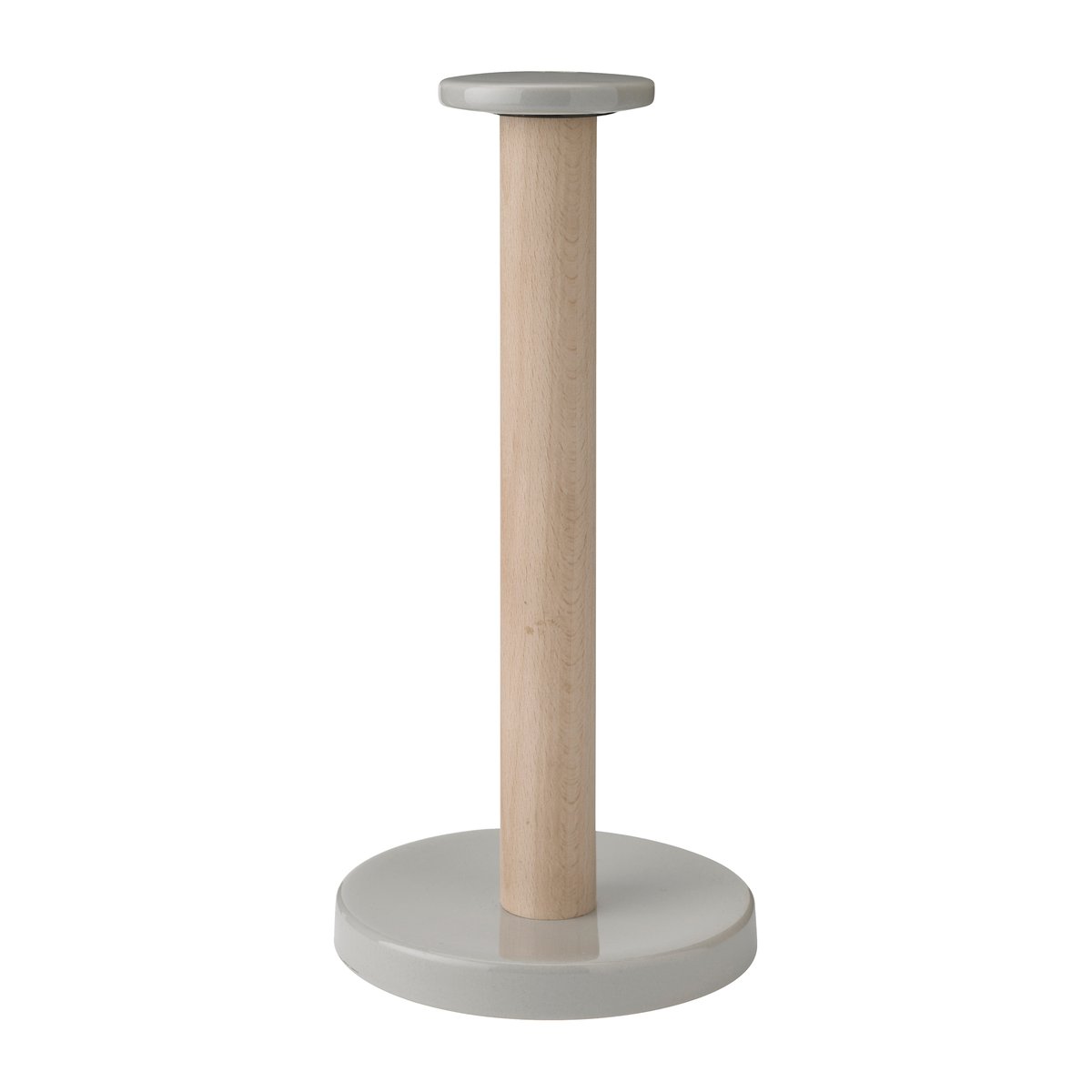Stelton Emma paper towel holder 28 cm Grey-book | Scandinavian Design | Kitchen towel holders | Grey