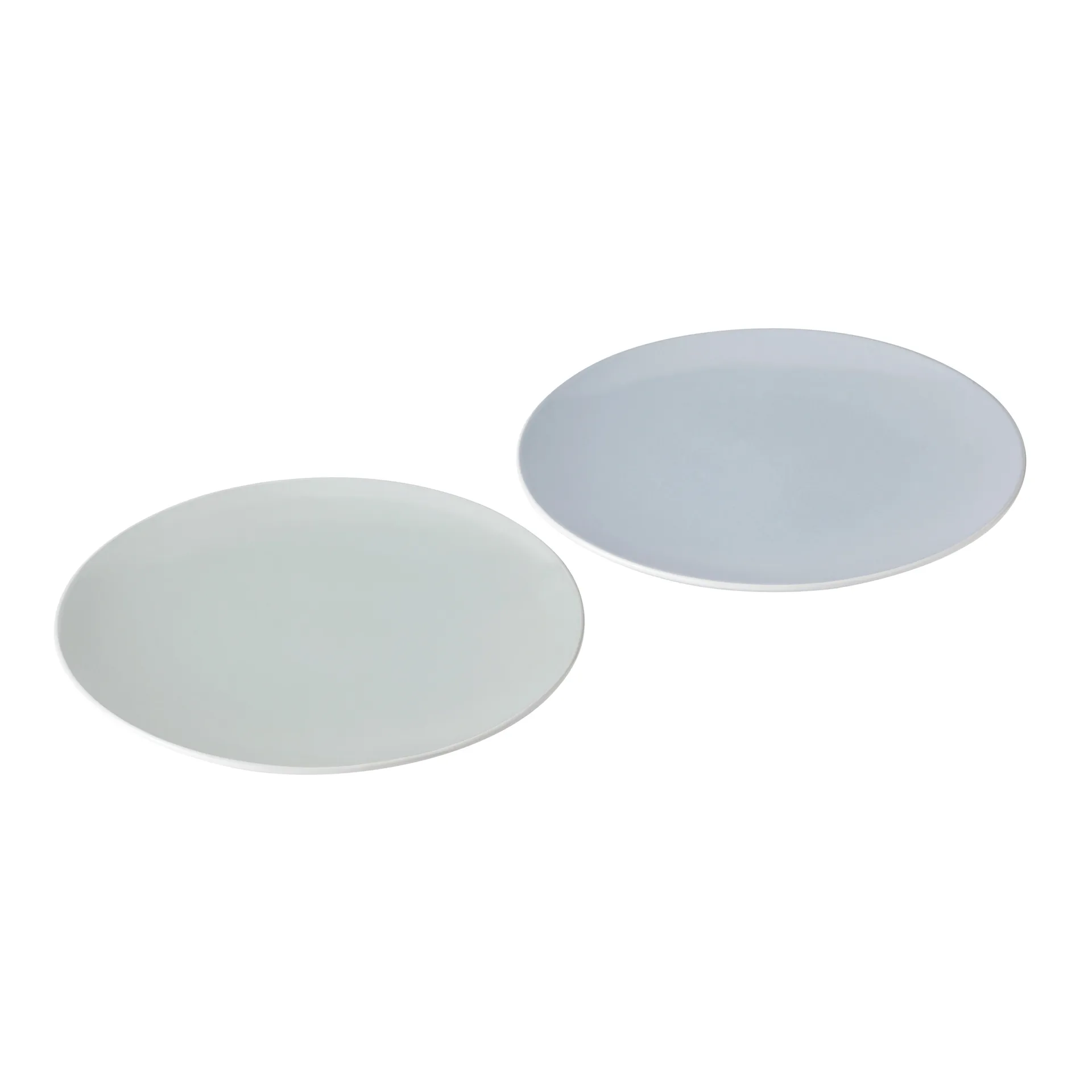 Emma plate 2-pack, blue Stelton
