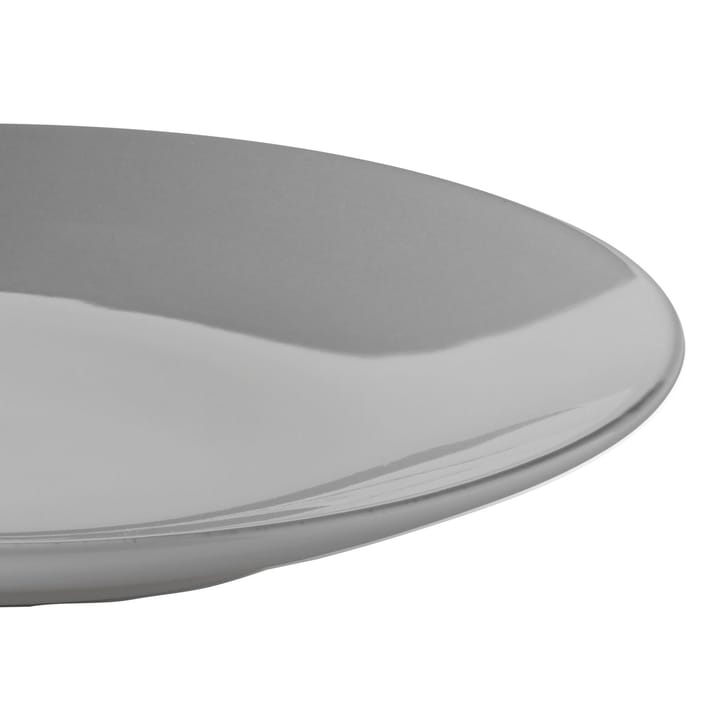 Emma plate 2-pack, grey Stelton