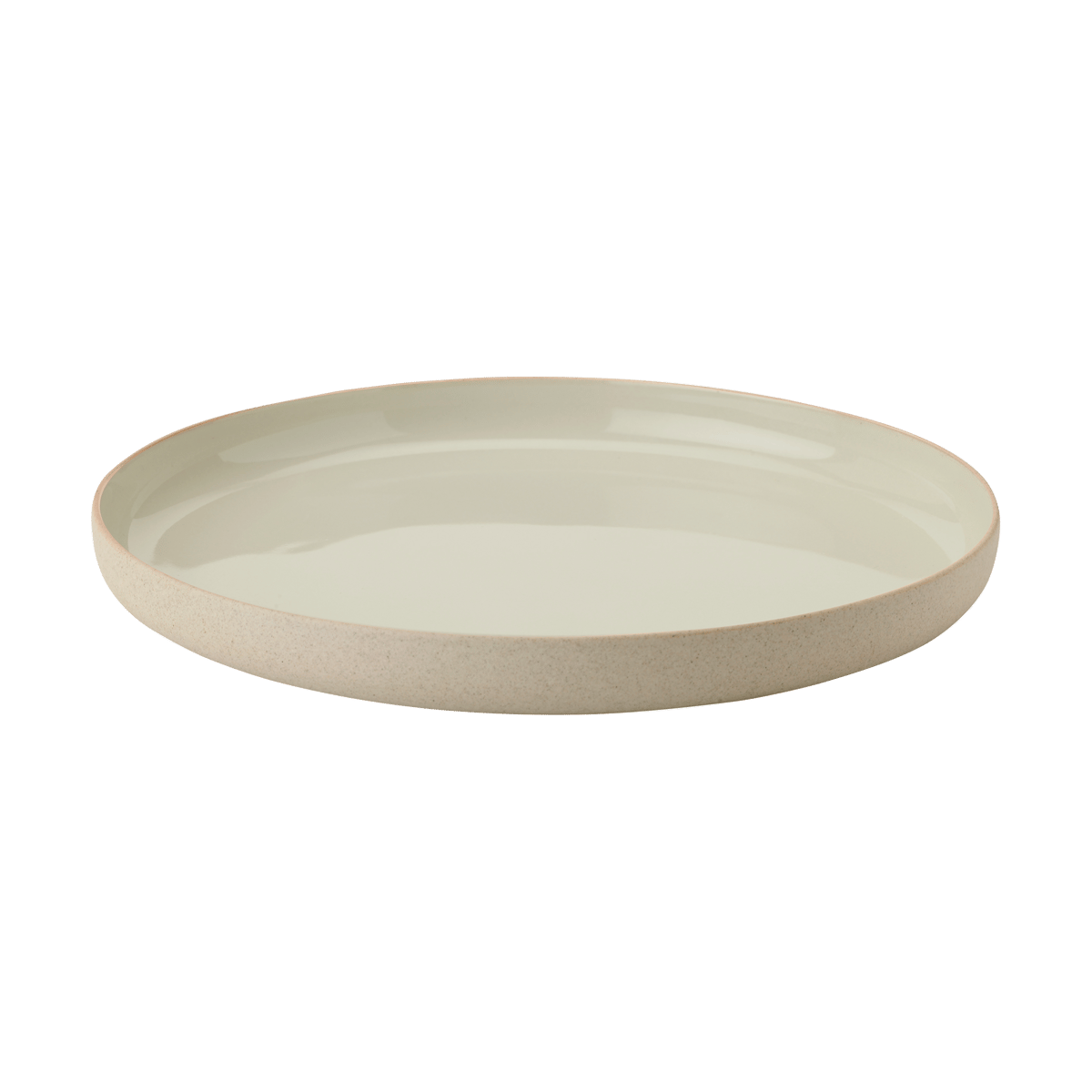 Stelton Emma plates Ø19 cm 2-pack Grey