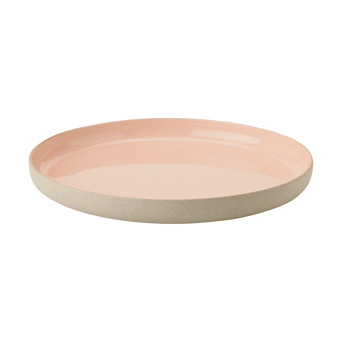 Stelton Emma plates o19 cm 2-pack Rose | Scandinavian Design | Small plates & side plates | Pink