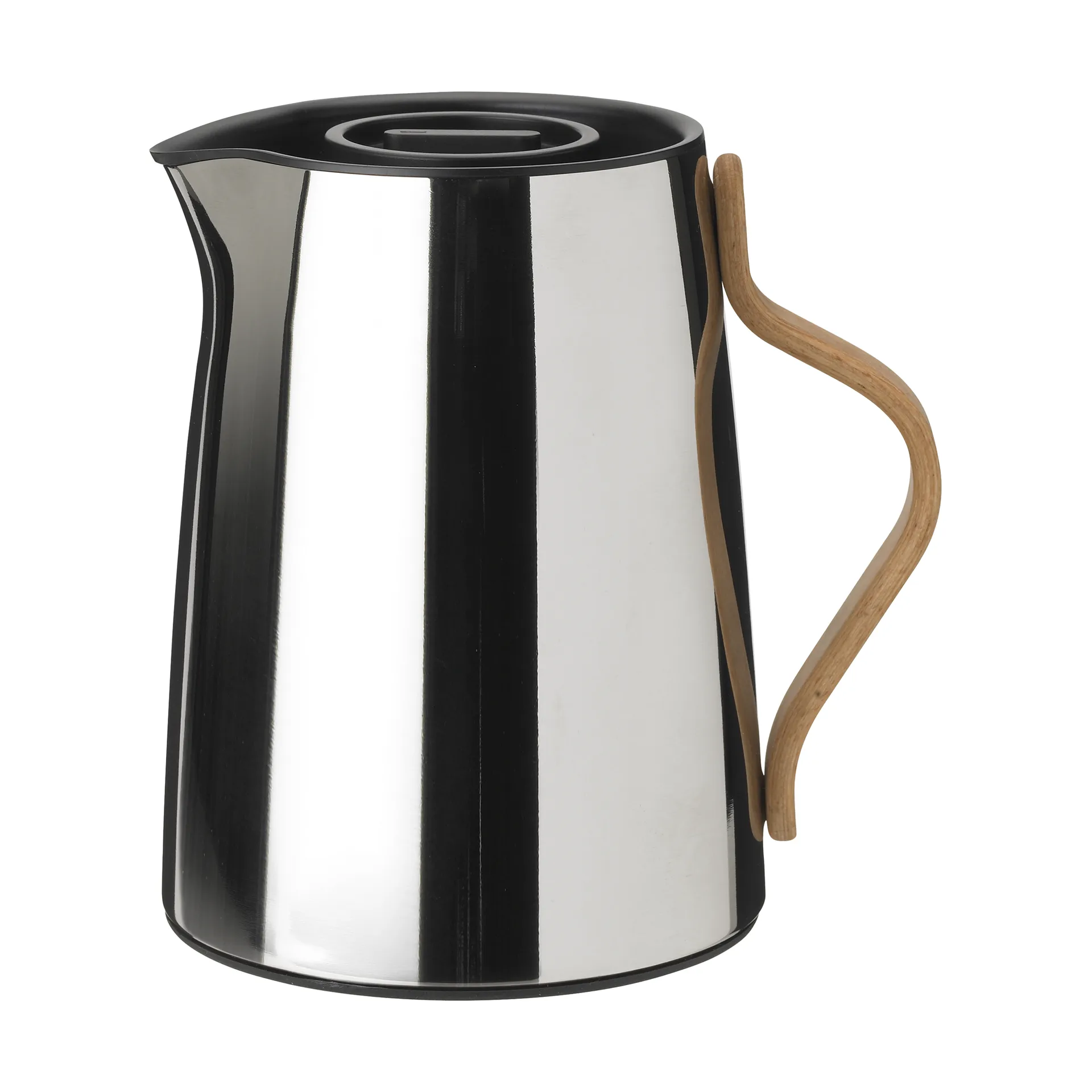 Emma tea vacuum jug 1 L, Steel Stelton