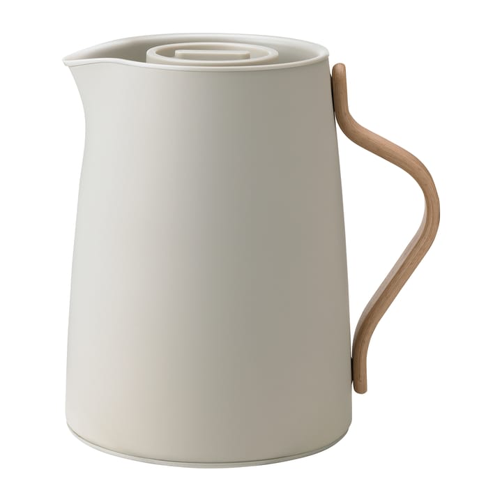 Emma tea vacuum jug - Soft sand - Stelton