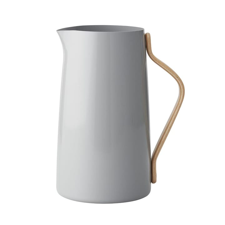 Emma water jug - grey - Stelton