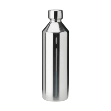 Fizzy drink bottle for soda maker 1.2 L - Steel - Stelton