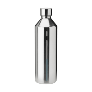 Stelton Fizzy drink bottle for soda maker 1.2 L Steel