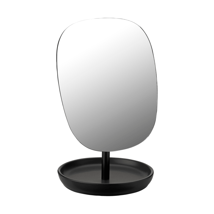 Fjord mirror - Black - Stelton