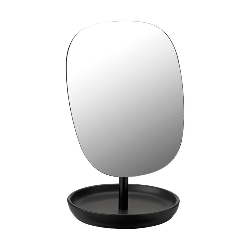 Stelton Fjord mirror Black