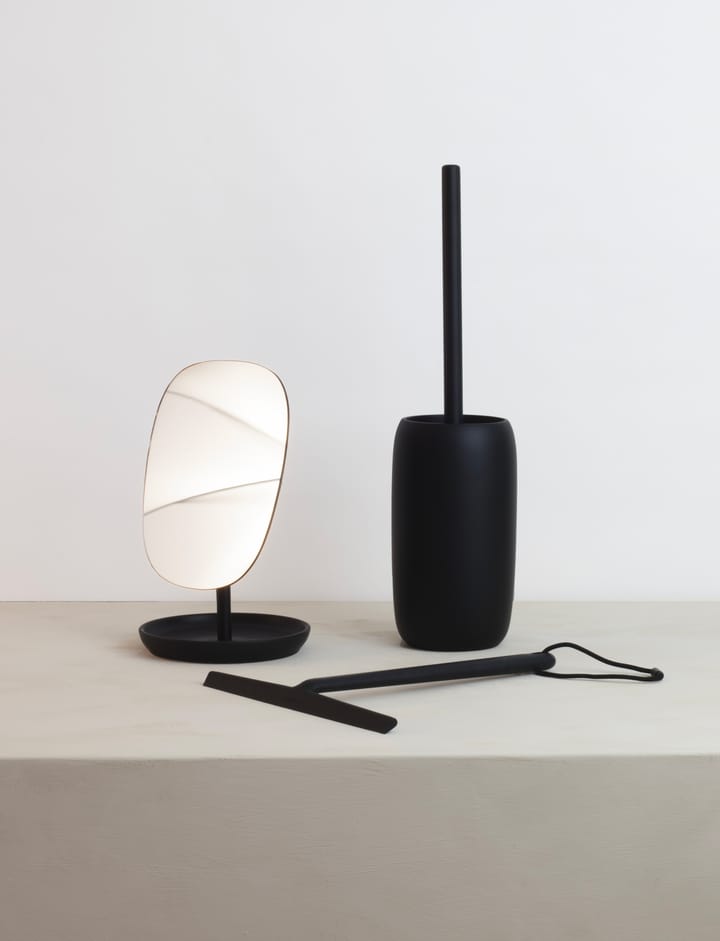 Fjord mirror - Black - Stelton