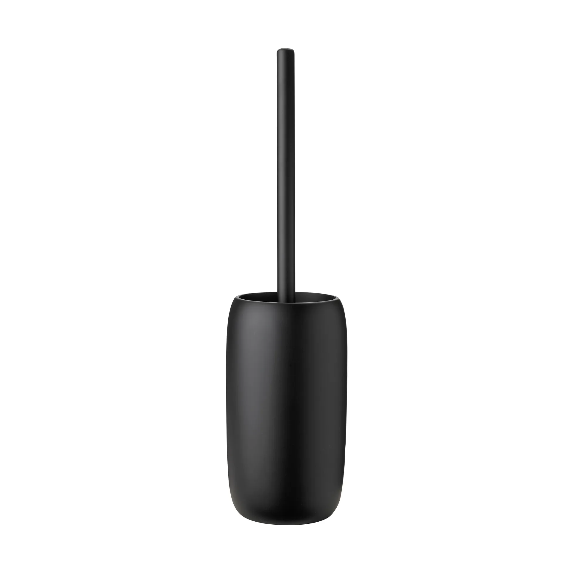 Fjord toilet brush, Black Stelton